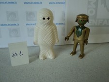 PLAYMOBIL vintage histoire