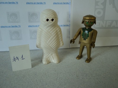 Playmobil vintage histoire - playmobil,