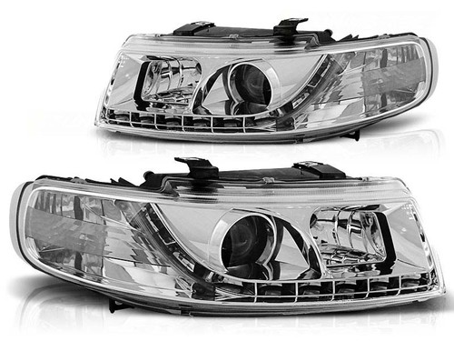 Tuning headlight set - , suitable