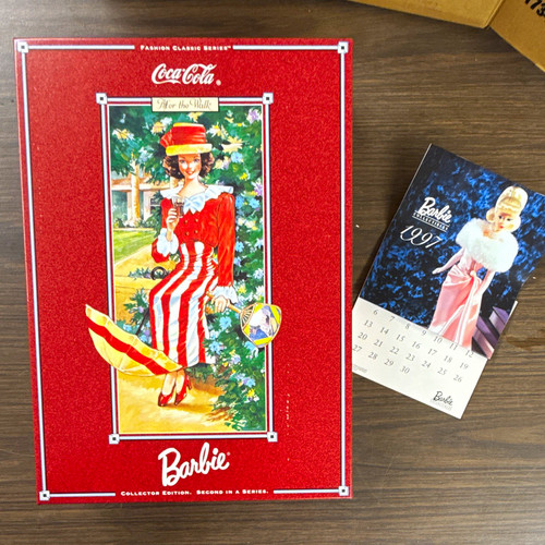 Barbie coca cola after the - after,