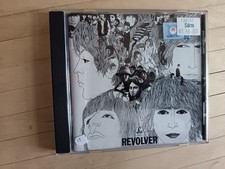 CD. Beatles. Revolver. 1966.