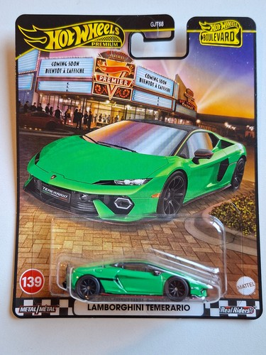 Hot wheels 2025 - hot, boulevard