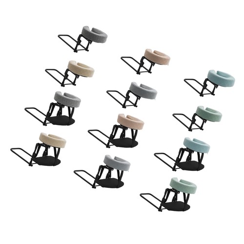 Support tête massage - support, de