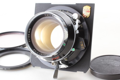 Near mint linhof carl - [near,