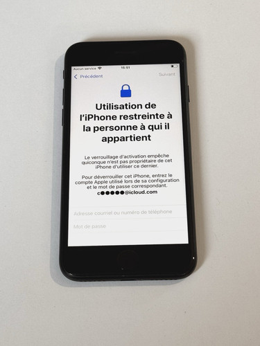 Apple iphone 32go - apple, non