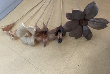 Lot de 6 Fleurs Artificielles