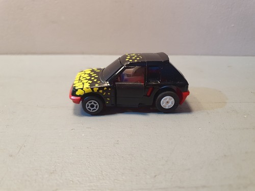 Peugeot 205 t16 majorette - peugeot,