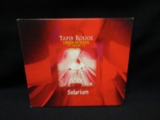 Cirque Du Soleil – Tapis Rouge: Solarium - NM - DIGIPAK!!!