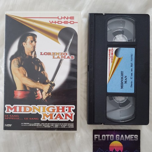 Vhs origine midnight - vhs,
