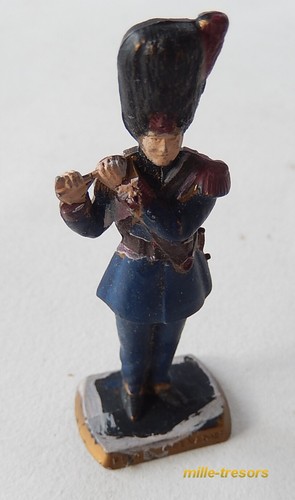 Figurine mokarex 1958 peinte - mokarex,