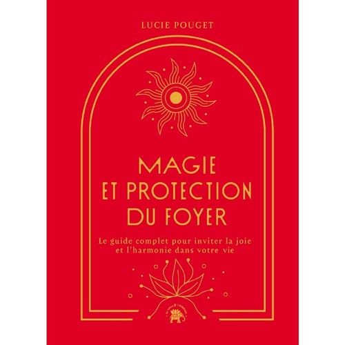 Livre magie protection - livre,