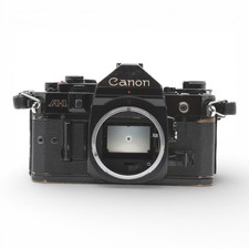 Canon A-1 Boîtier Reflex Noir