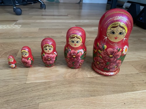Matriochka pologne - matriochka,
