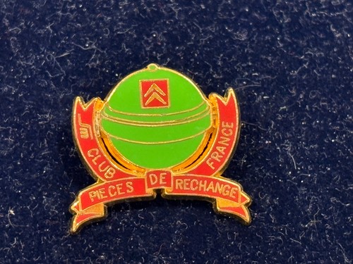 Pins pin car voiture citroen - pin,