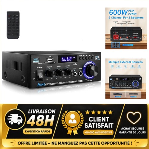 Romicta amplificateur hifi - romicta,