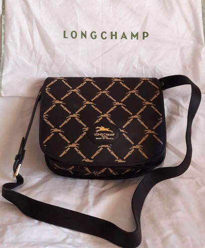 Sac longchamp cuir et - sac,