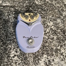 DanElectro DE-1 Dan Echo Delay Guitar Effects Pedal Tested Working Good Preowned