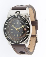 Triton Spirotechnique 38mm Automatic