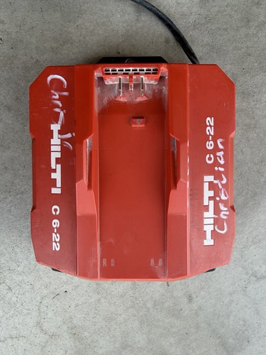 Hilti nuron li ion - c, 6-22