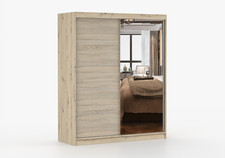 Armoire à portes coulissantes