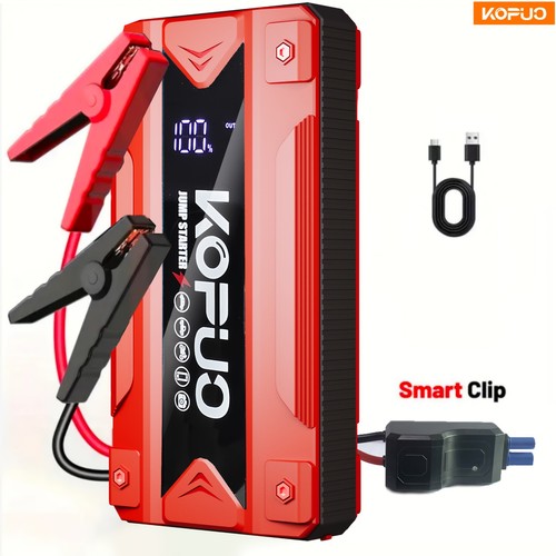 Booster batterie voiture 5000a - batterie,