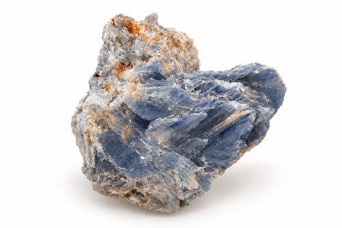 Cyanite bleue naturelle - , –