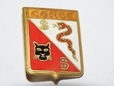 ANTIQUE 3-11 CORSICA PILOT SPA 69 88 FIGHTER SQUADRON BADGE