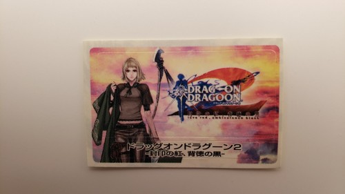 Autocollant carte mémoire