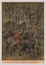 1895 : ILLUSTRATION / GRAVURE