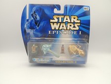 Star Wars - Micromachines - Collection II - Micromachines Galoob - Episode I