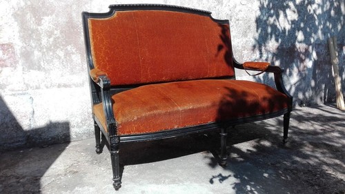 Ensemble vintage canapé - vintage:, /