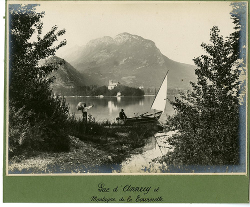France lac annecy et - france,, d'annecy