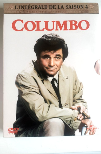 Columbo saison coffret dvd - saison,