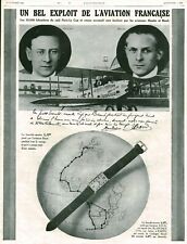 Antique 1928 LIP Magazine Issue Watch Band Advertising