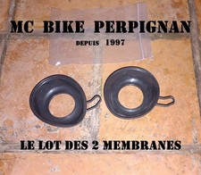 Membrane Carburateur - Honda