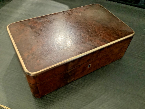 Ancien coffret écrin boîte - coffret,