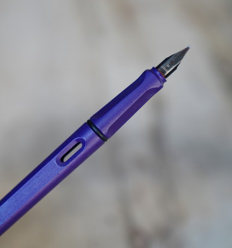 Stylo plume lamy - plume, safari