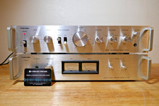 AMPLI PRE AMPLI TOSHIBA SY-330