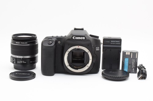 Canon eos 50d appareil photo - eos,