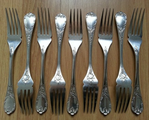 Fourchettes poisson de - a,