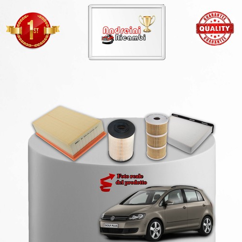 Set entretien filtres vw - filtres,