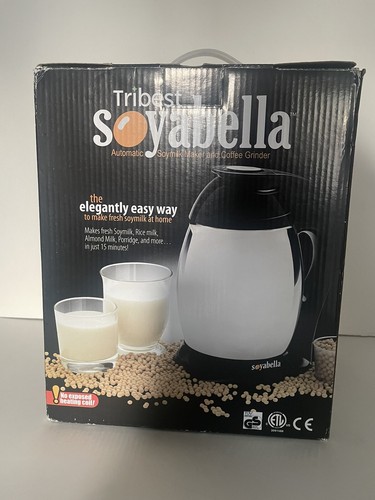 Soyabella soy milk - milk, maker