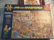 puzzle 1000 p jan van