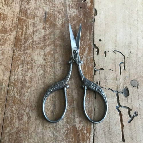 Ancien ciseaux n22 brodeuse - ciseaux, de