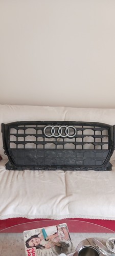 Calandre audi - calandre,