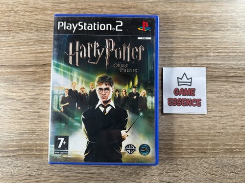 Harry potter ordre - potter, l'ordre