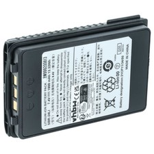 Batterie comme Yaesu SBR-24L