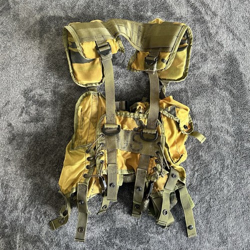 Army vest tactical load - us,