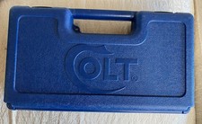 HARDCASE FOR Colt Model 07000D 45ACP Colt Defender Factory OEM CASE