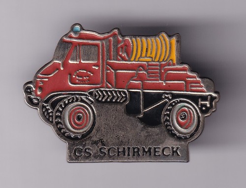 Rare pins pin pompier - rare,